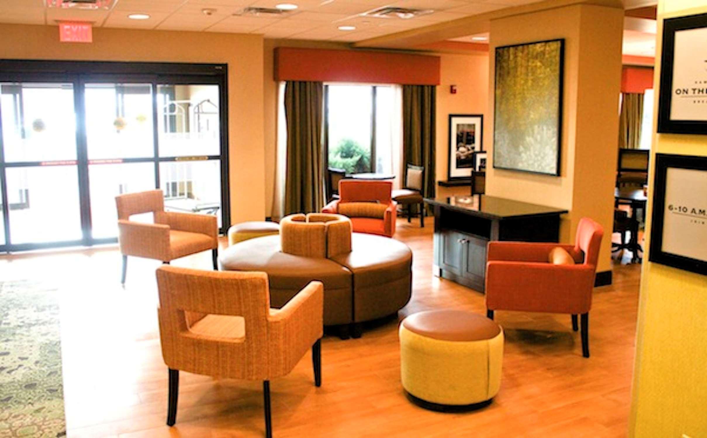 Hampton Inn Nanuet Extérieur photo
