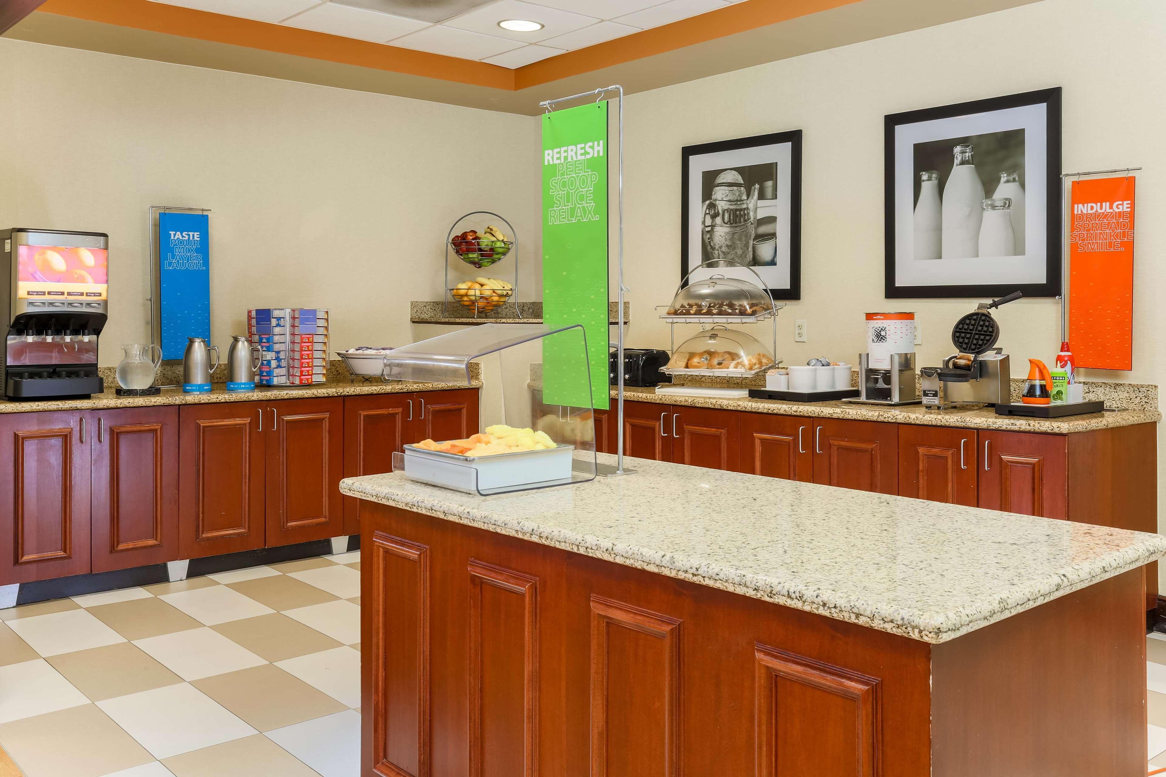 Hampton Inn Nanuet Extérieur photo