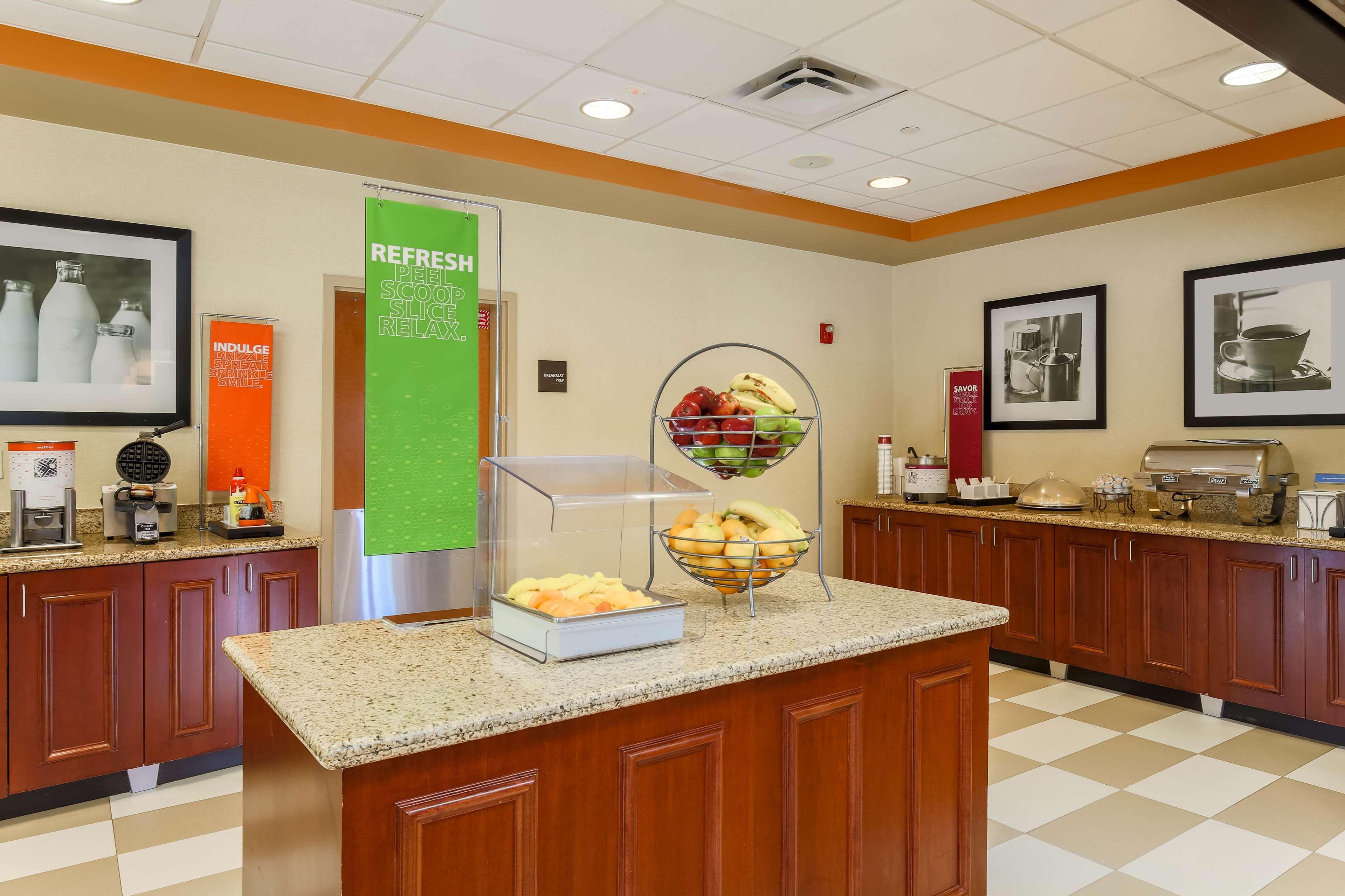 Hampton Inn Nanuet Extérieur photo