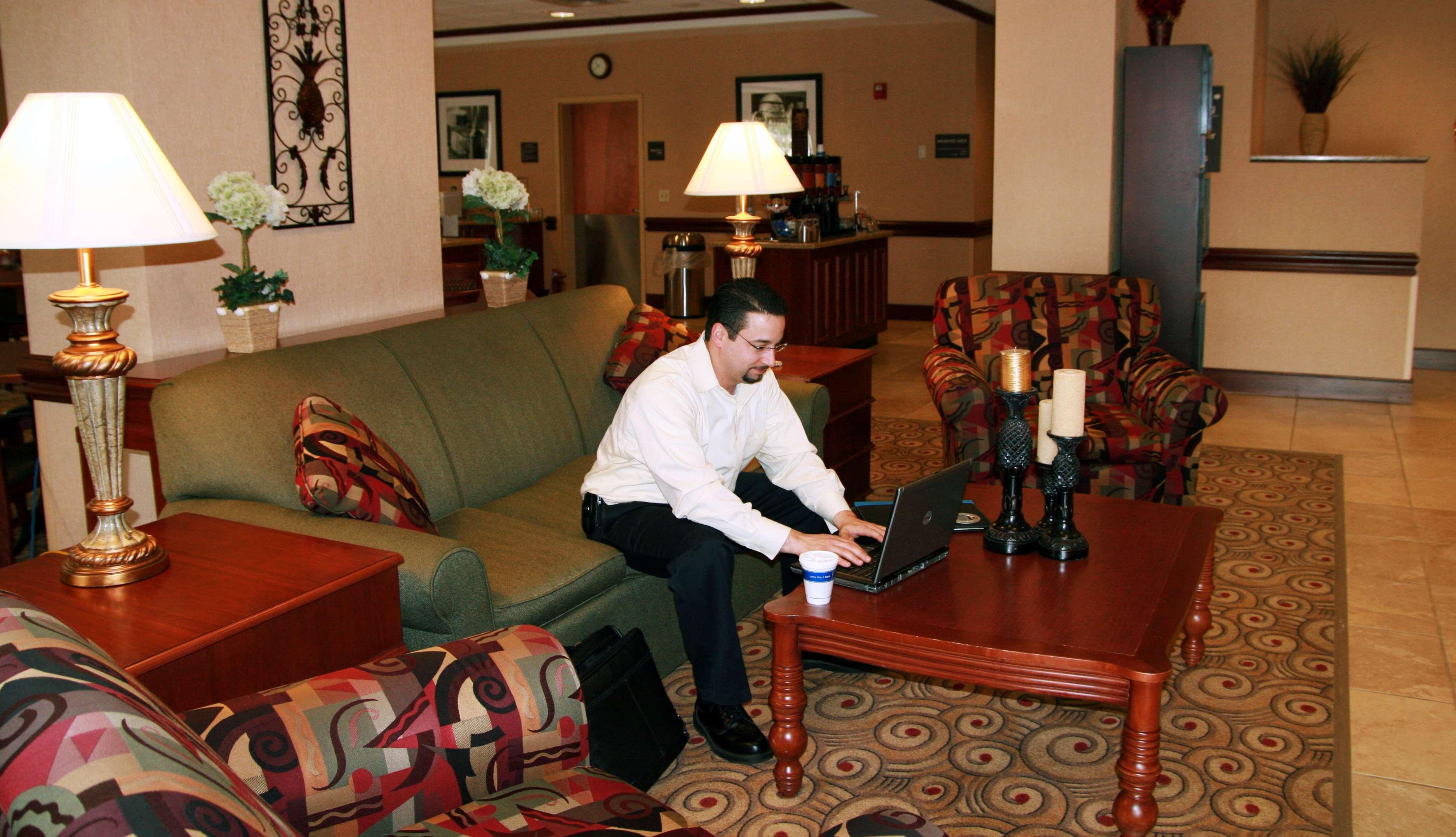 Hampton Inn Nanuet Intérieur photo