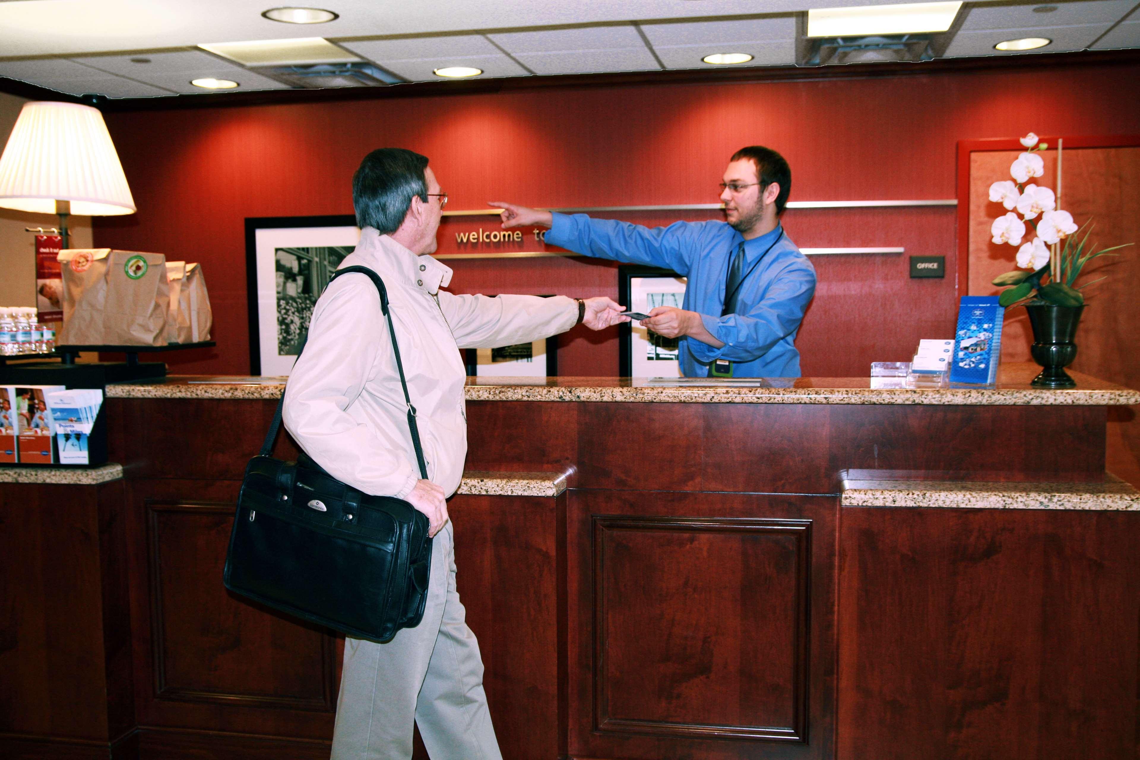 Hampton Inn Nanuet Extérieur photo
