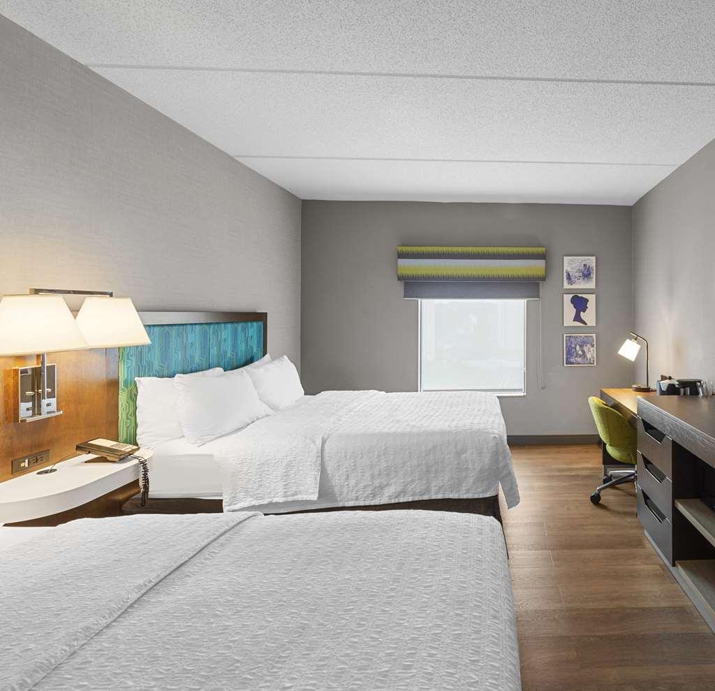 Hampton Inn Nanuet Chambre photo
