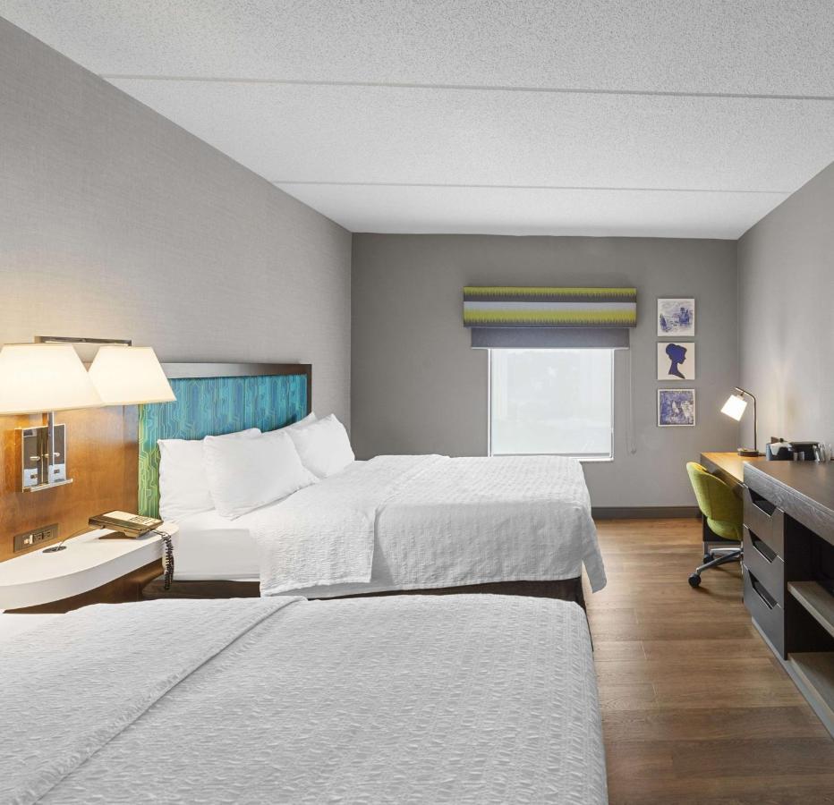 Hampton Inn Nanuet Extérieur photo
