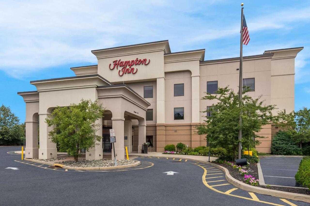Hampton Inn Nanuet Extérieur photo