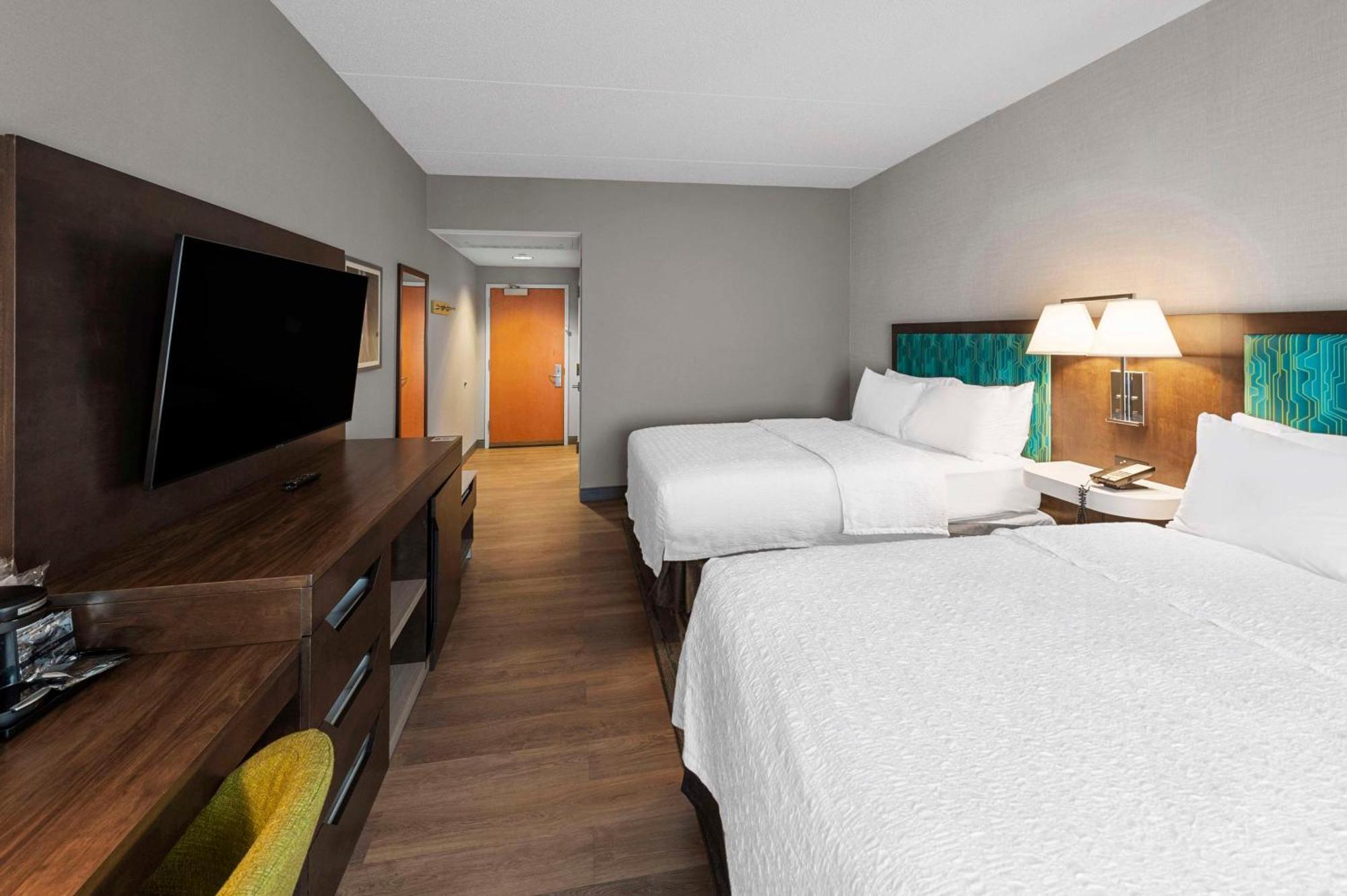 Hampton Inn Nanuet Extérieur photo