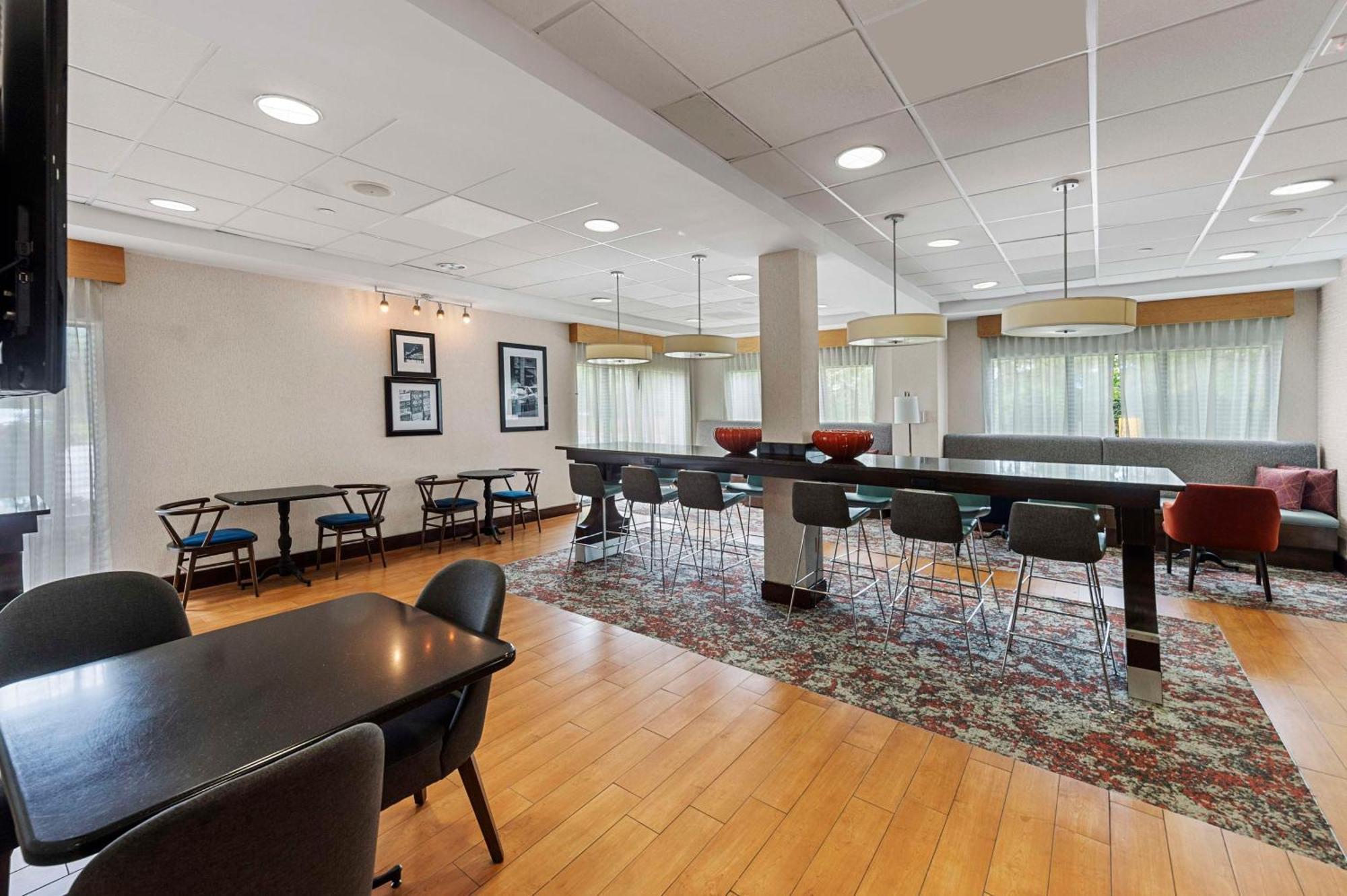 Hampton Inn Nanuet Extérieur photo