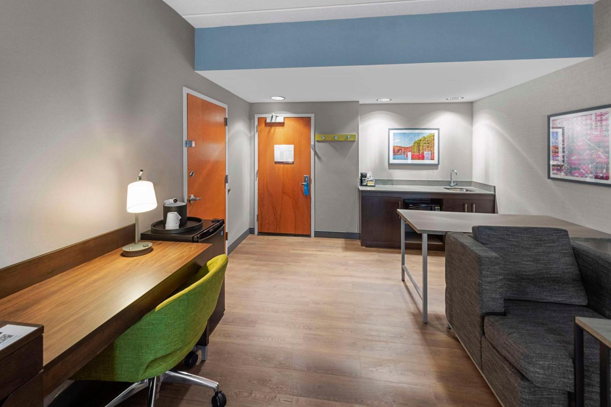 Hampton Inn Nanuet Extérieur photo