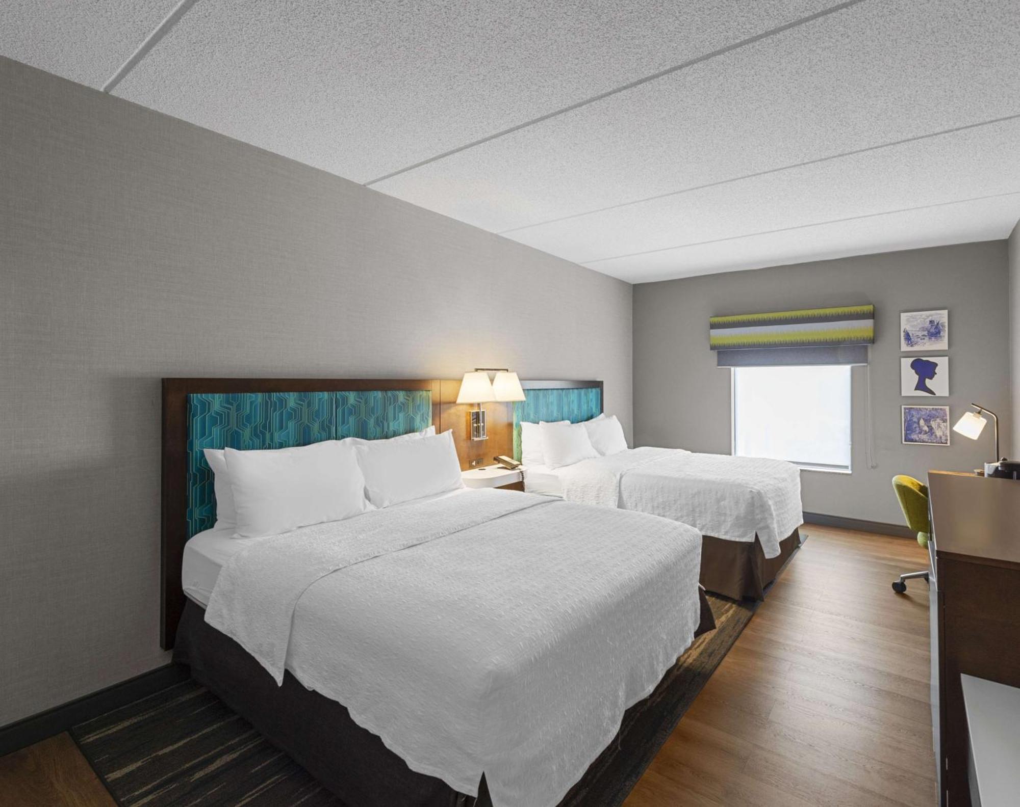 Hampton Inn Nanuet Extérieur photo