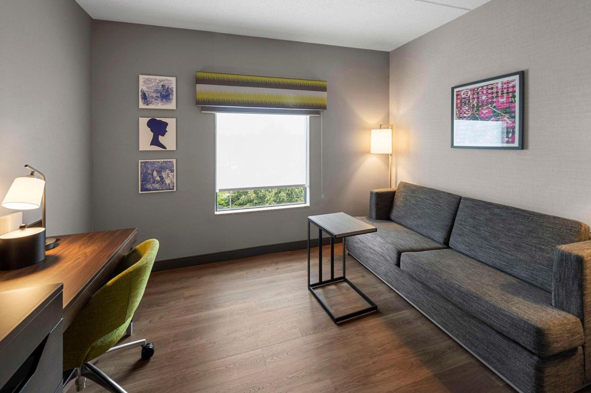 Hampton Inn Nanuet Extérieur photo