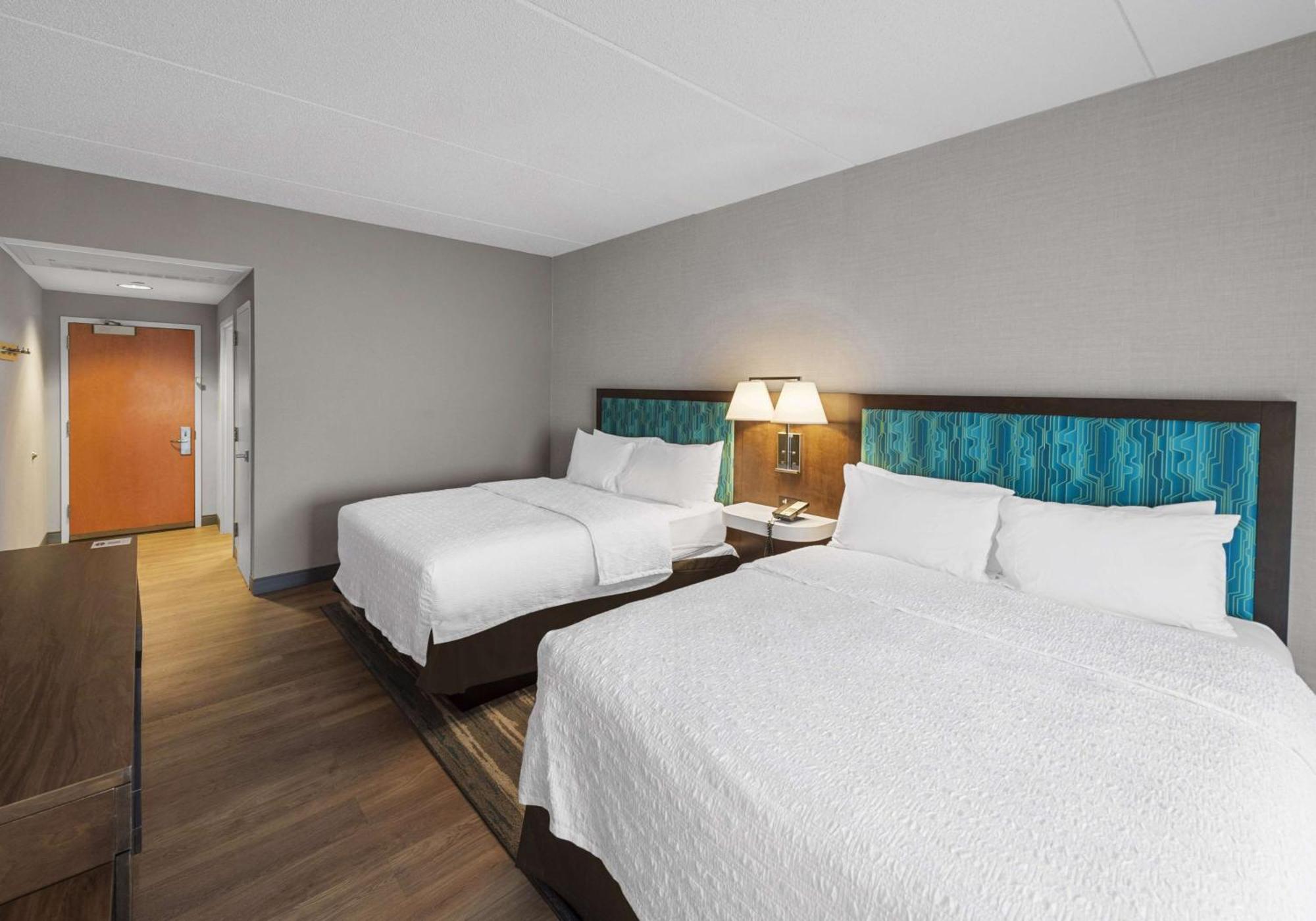 Hampton Inn Nanuet Extérieur photo