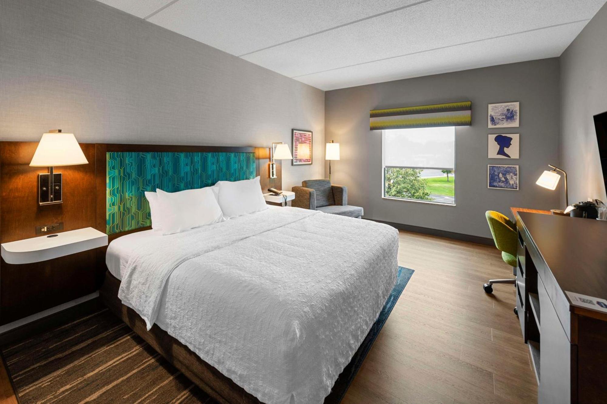 Hampton Inn Nanuet Extérieur photo