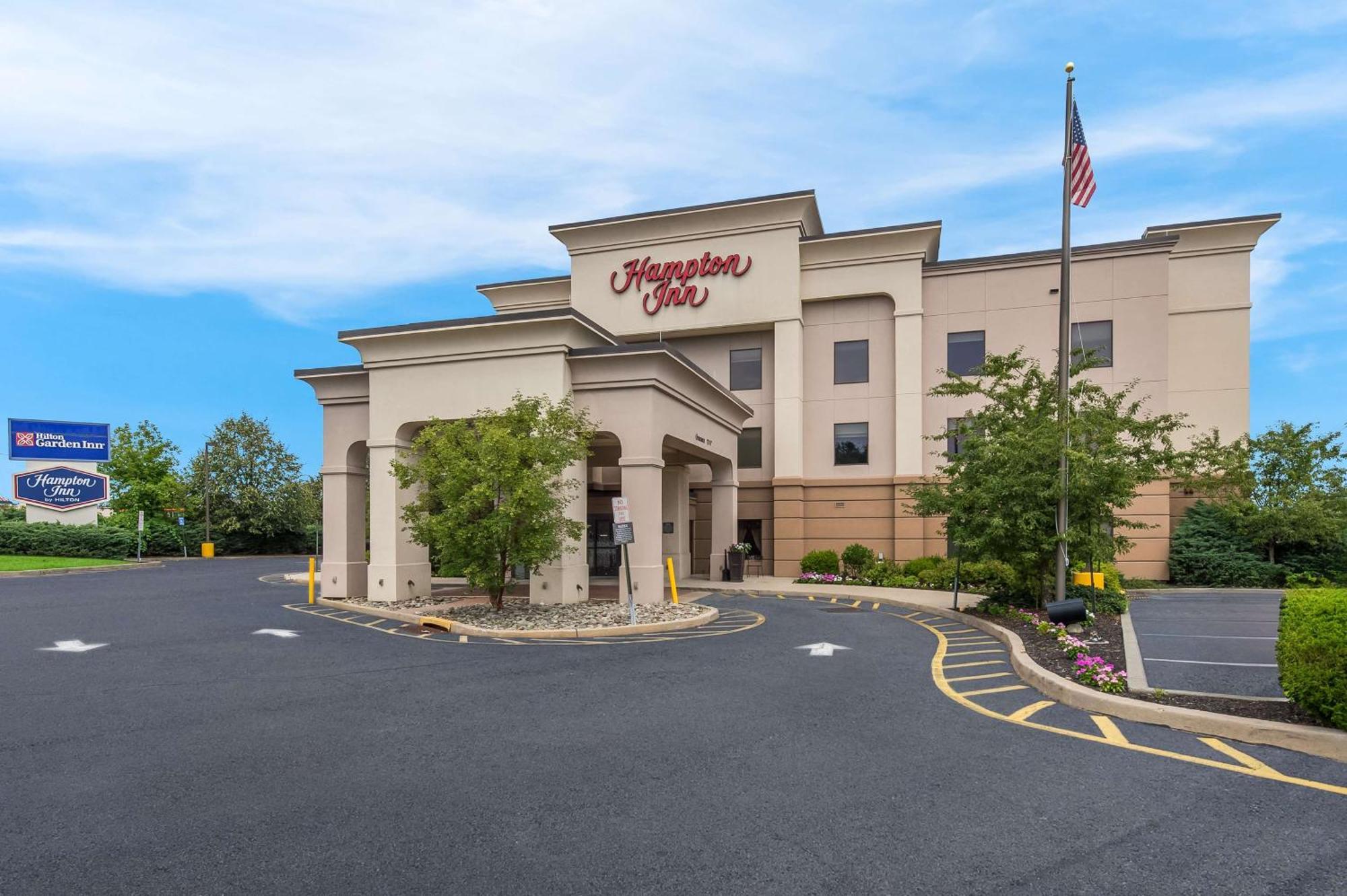 Hampton Inn Nanuet Extérieur photo