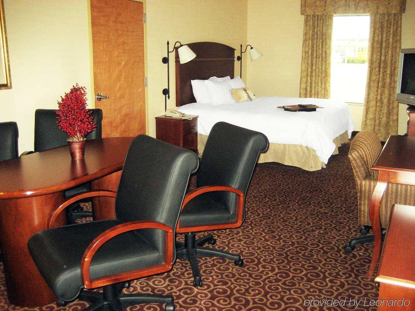 Hampton Inn Nanuet Chambre photo